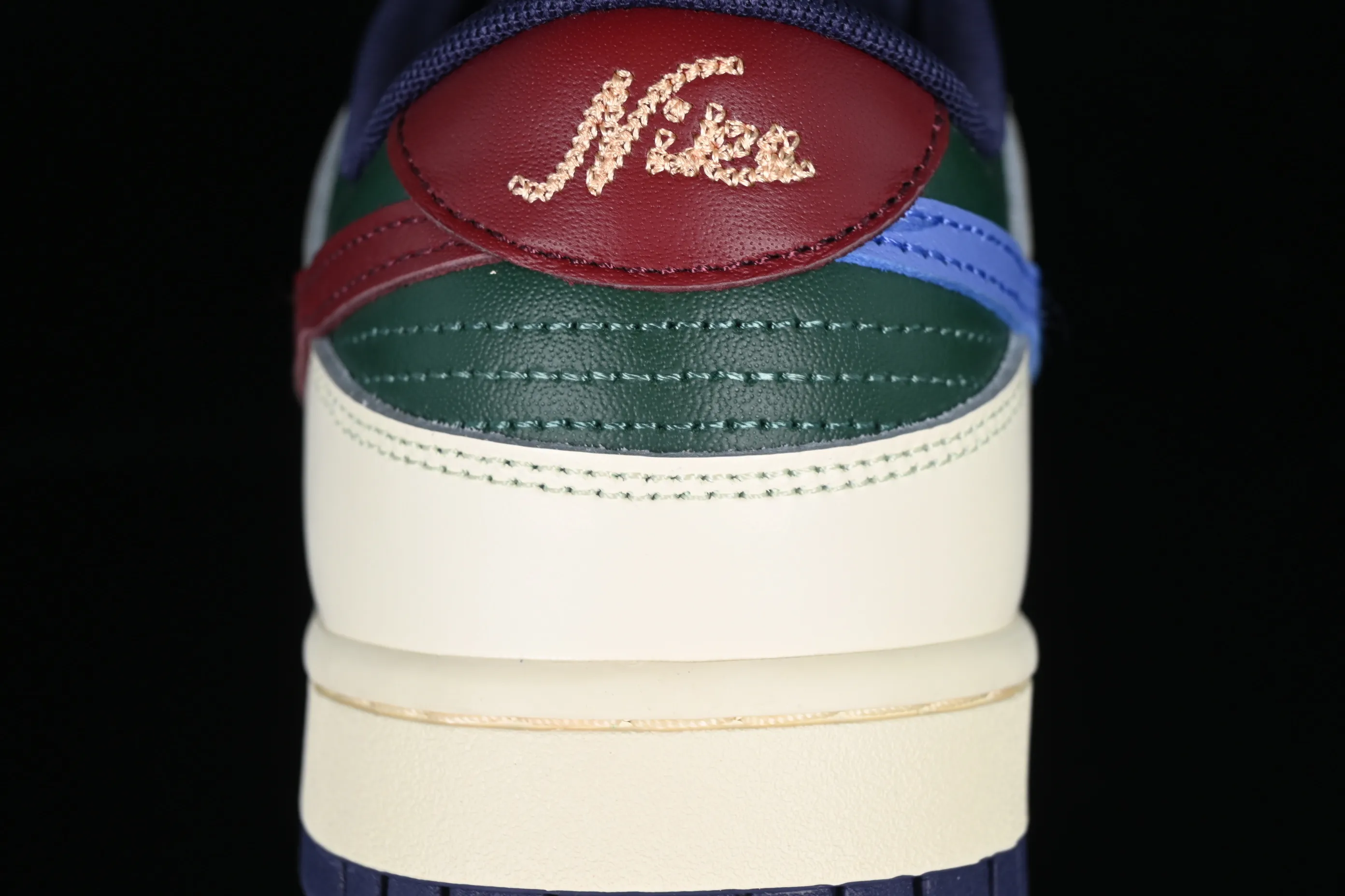 All Categories Nk SB Dunk Series Nk SB Dunk Low Low-top sneakers J version Nk SB Dunk Low "Gorge Green" SB low-top casual sneakers FV8106-361